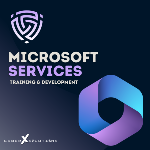 Microsoft Services assistance by CyberX Solutions
