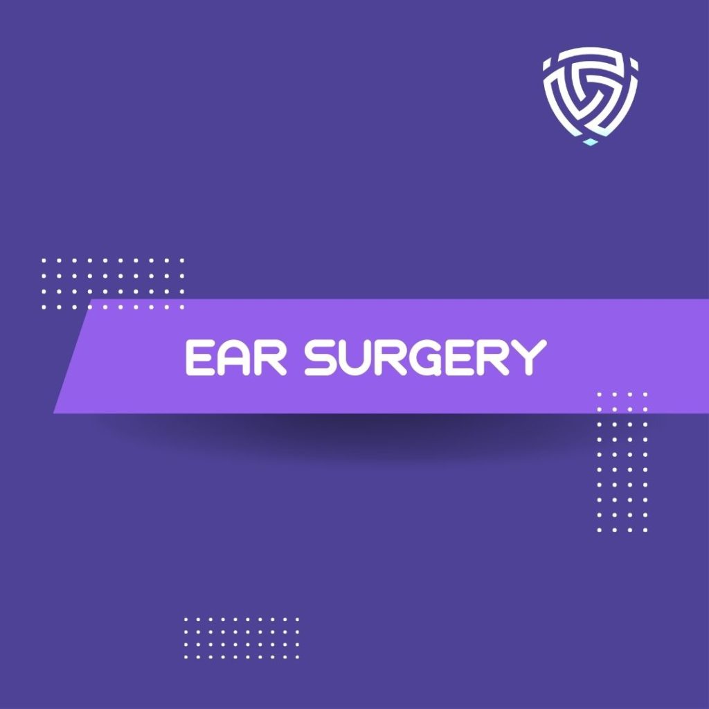 The best Ear Surgery in Lahore, Pakistan. Best Plastic & Cosmetic Surgeons, Best Result, Ear Surgery Cost in Lahore. Best in Town.