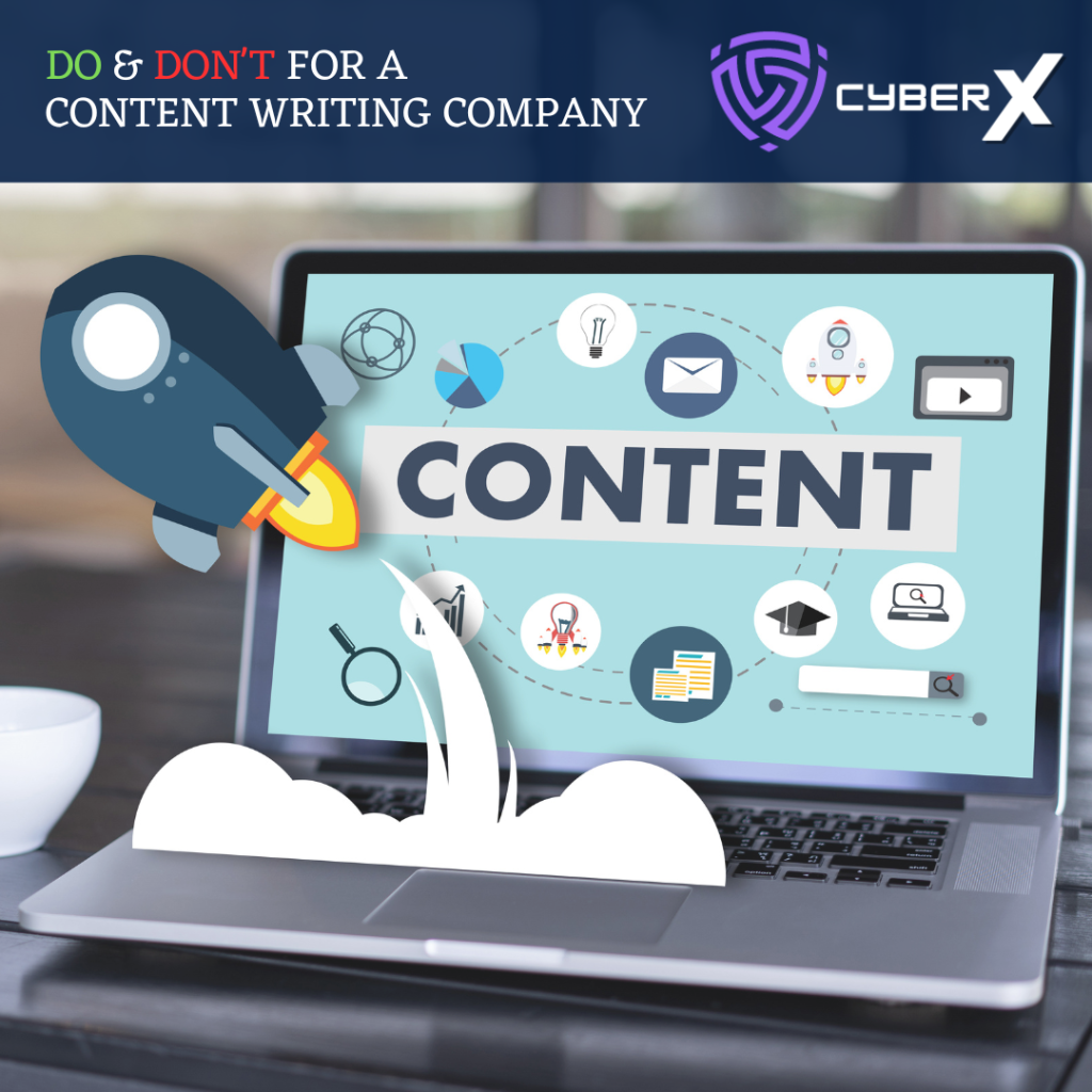 Content Writing Companies in Lahore