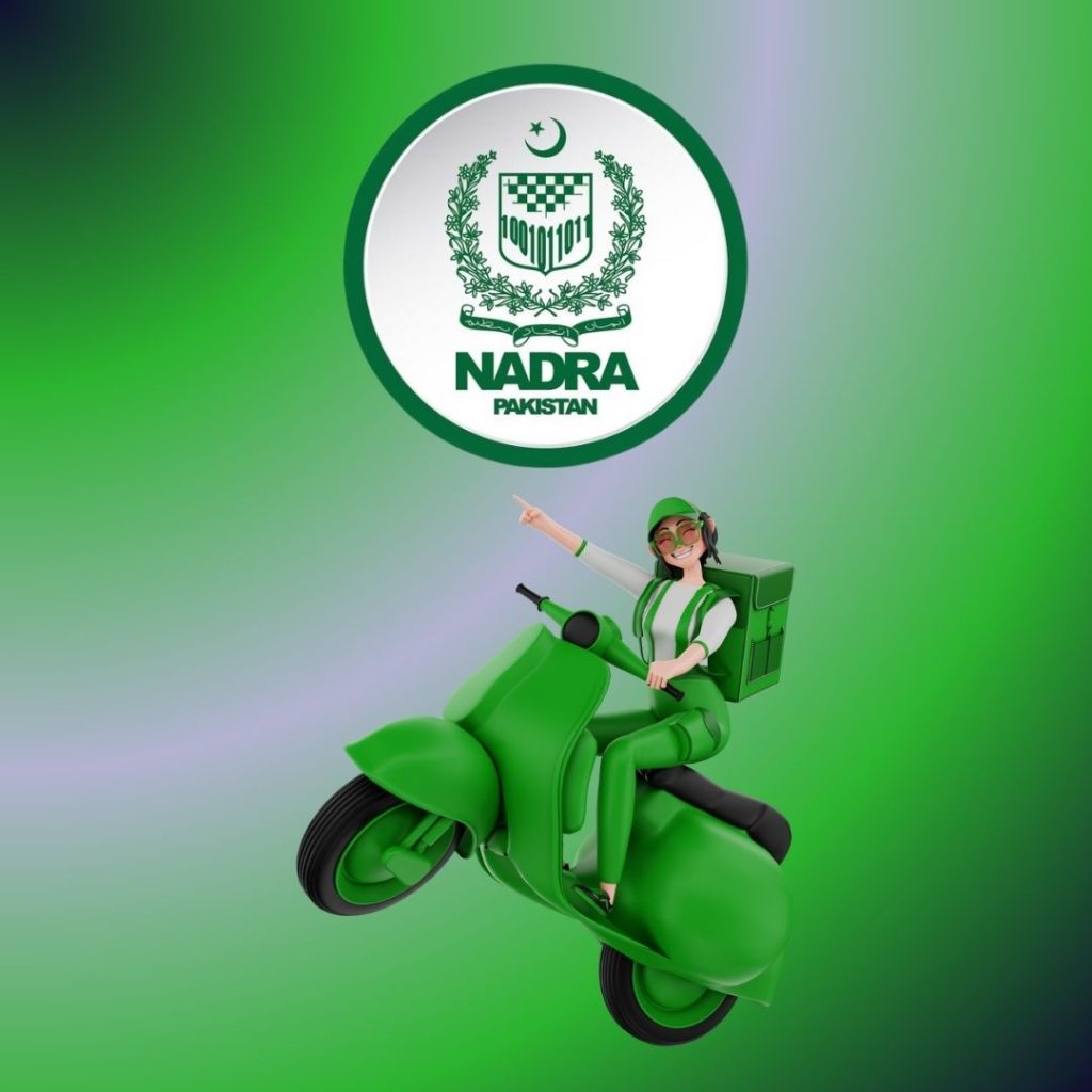 Nadra Biker Service Karachi